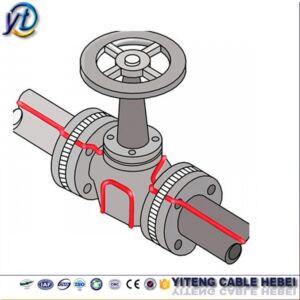 cold room door heater cable