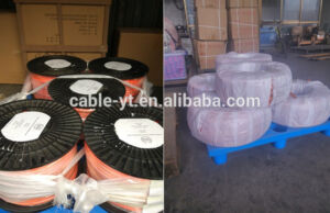 PVC Welding Cable