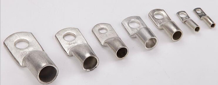 Tinned Copper Terminal Lugs