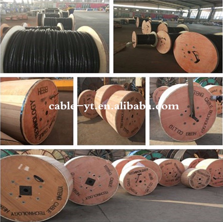 Rubber Marine Cable