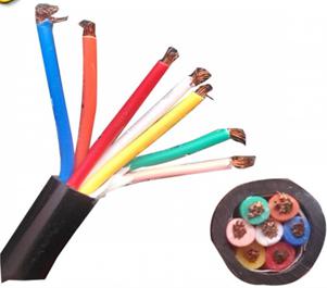 Multi Core Signalling Cable Unarmored Multi Core Cable for Signal Transmission – Yiteng Cable ...